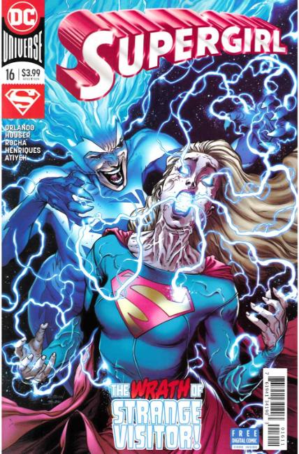 Supergirl #16 [DC Comic] THUMBNAIL