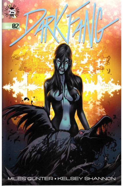 Dark Fang #2 [Image Comic] THUMBNAIL