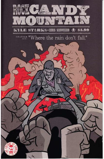 Rock Candy Mountain #6 [Image Comic] THUMBNAIL