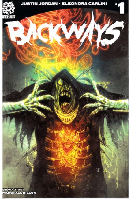 Backways #1 Cover B [Aftershock Comic] LARGE