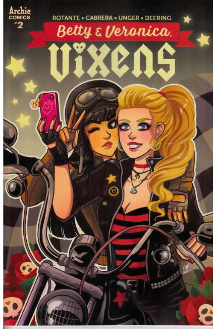 Betty and Veronica Vixens #2 Cover A Very Fine (8.0) [Archie Comic] THUMBNAIL