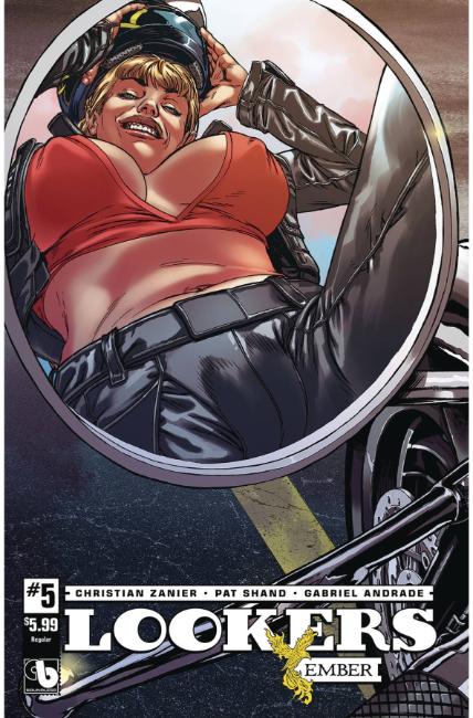 Lookers Ember #5 [Boundless Comic] THUMBNAIL