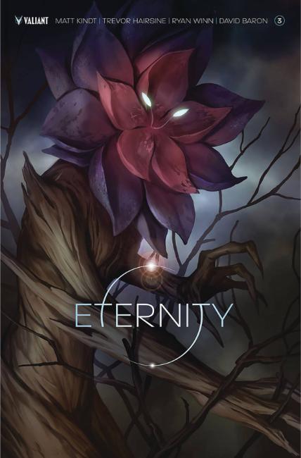 Eternity #3 Cover A [Valiant Comic] THUMBNAIL