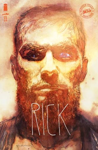 Walking Dead #175 Cover B [Image Comic] LARGE