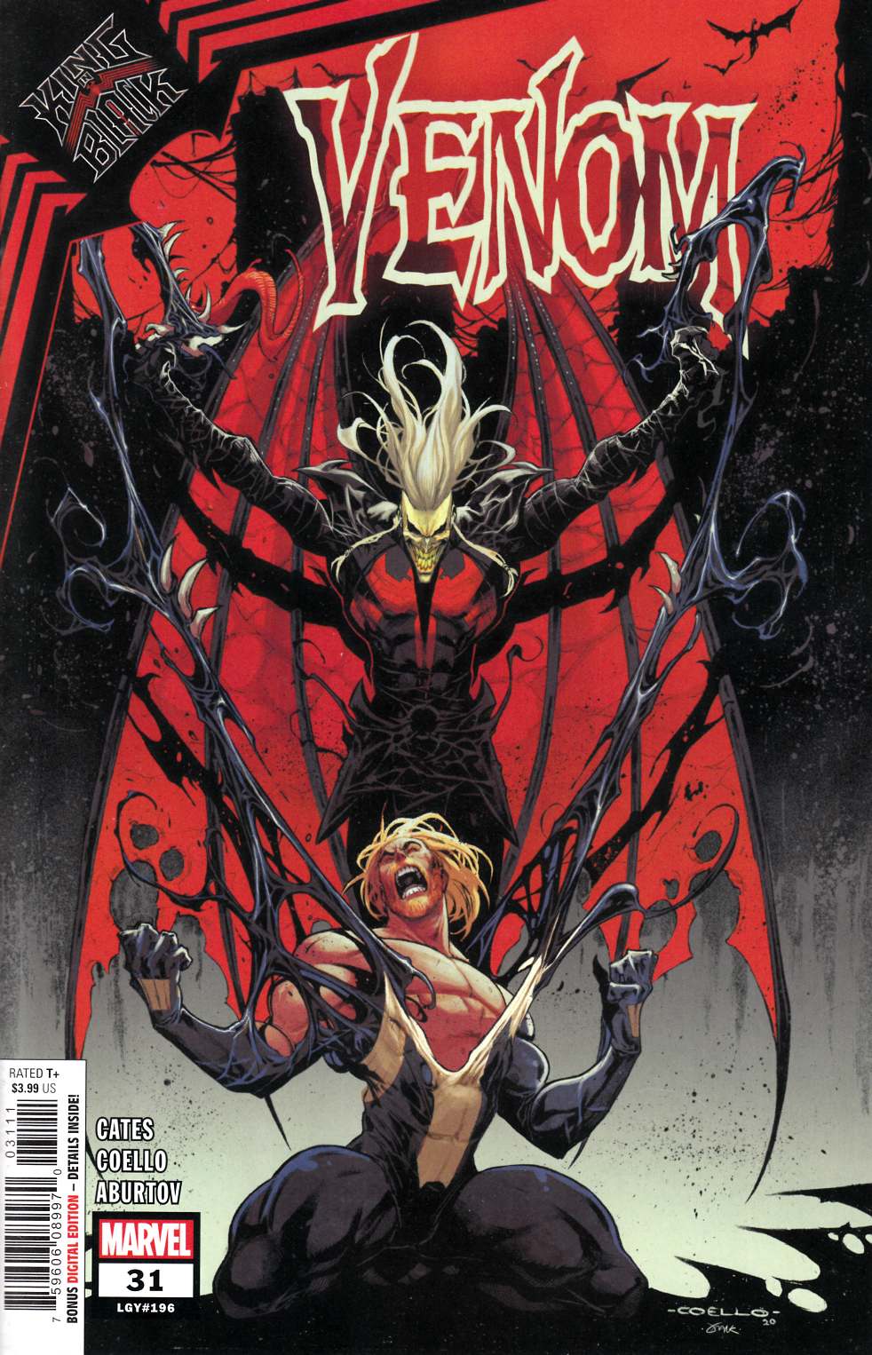 Venom #31 Near Mint (9.4) [Marvel Comic] THUMBNAIL