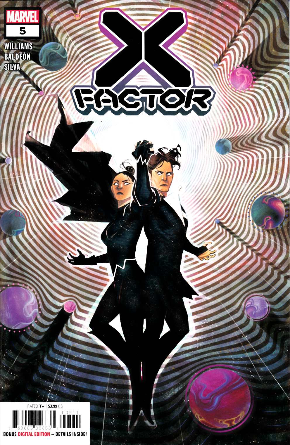 X-Factor #5 Near Mint (9.4) [Marvel Comic] LARGE
