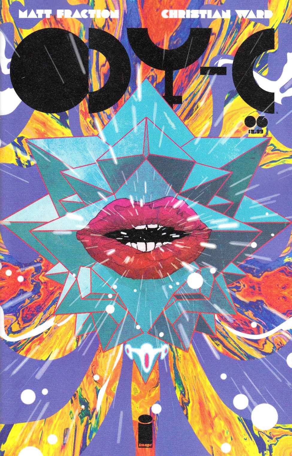 ODYC #6 [Image Comic] THUMBNAIL