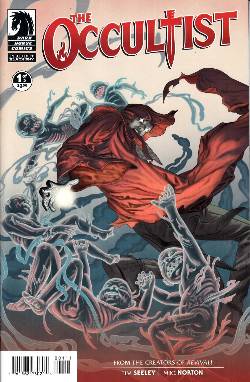 Occultist #1 [Comic] LARGE