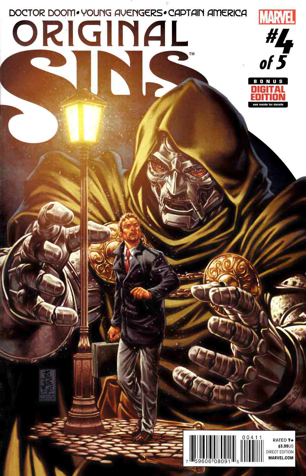 Original Sins #4 [Comic] THUMBNAIL
