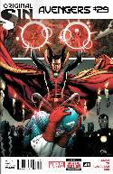 Avengers #29 [Marvel Comic] THUMBNAIL