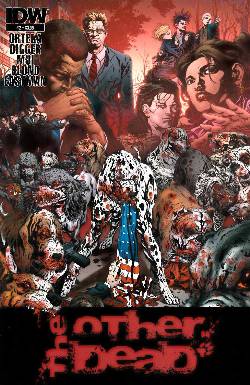 Other Dead #2 [Comic] LARGE
