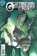 Victorian Secret Agents #1 Ironwork Isle [Comic] THUMBNAIL