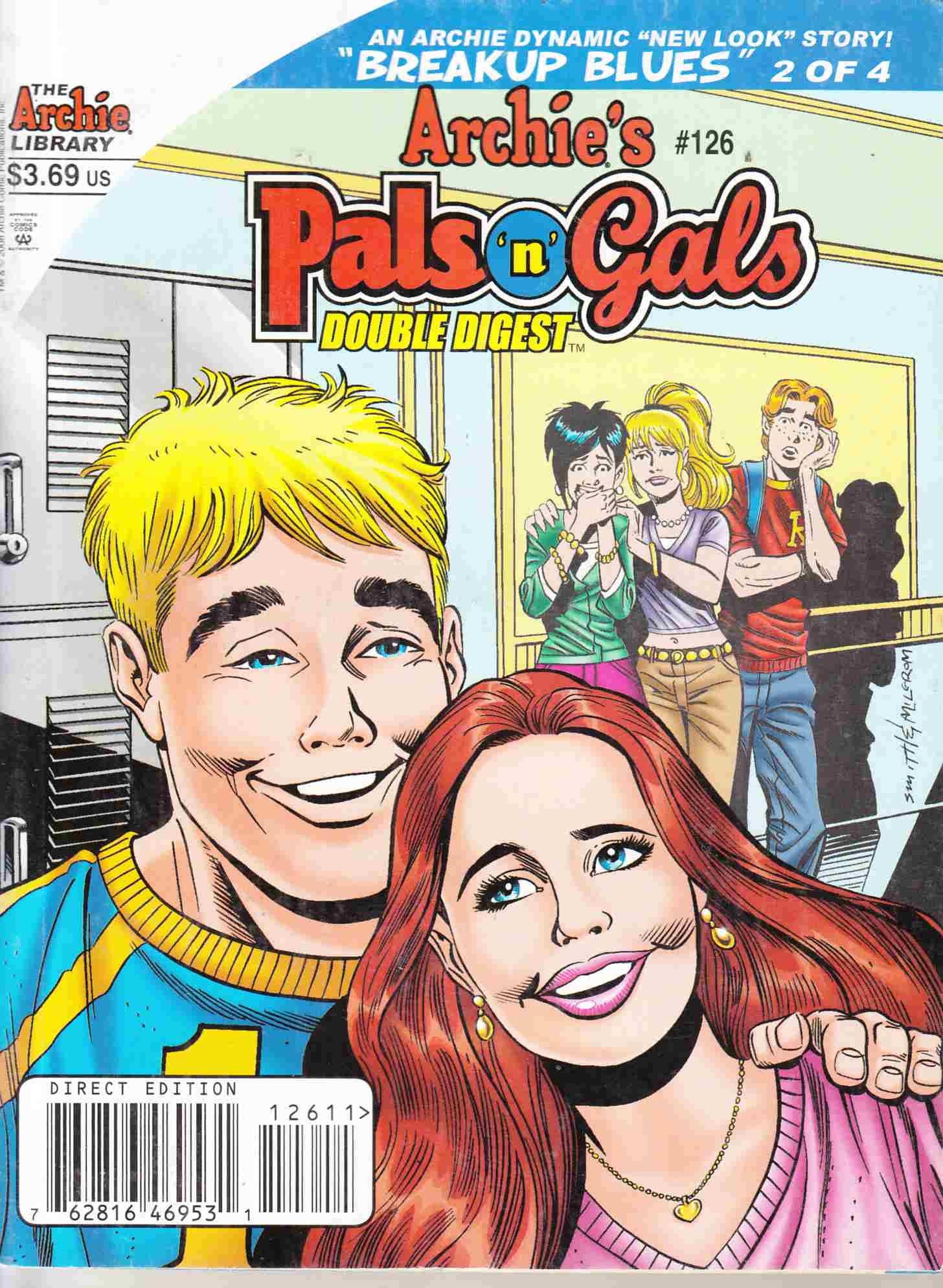 Back Issues Archie BackIssues Archies Pals N Gals Double Digest Archie