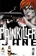 Painkiller Jane Price of Freedom #4 [Comic] THUMBNAIL