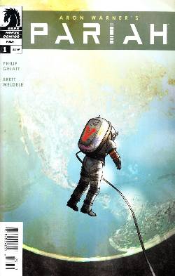 Pariah #1 [Comic] LARGE