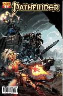 Pathfinder #7 Gomez Cover [Comic] THUMBNAIL