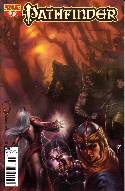 Pathfinder #7 Parrillo Cover [Comic] THUMBNAIL