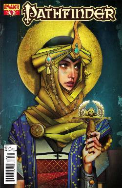 Pathfinder #4 Cover D [Comic] LARGE