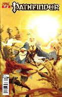 Pathfinder #8 Cover B- Gomez [Comic] THUMBNAIL