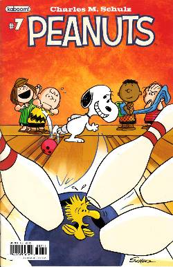 Peanuts Vol 2 #7 [Comic] LARGE