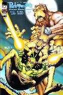 Perhapanauts Danger Down Under #1 Cover B Starlin [Comic] THUMBNAIL