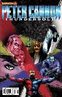 Peter Cannon Thunderbolt #10 Cover B- Lau [Comic] THUMBNAIL