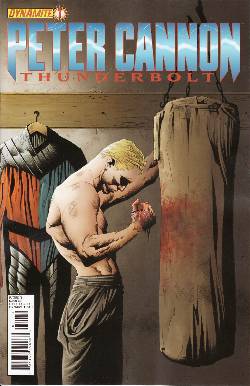 Peter Cannon Thunderbolt #1 Cover C [Comic] LARGE