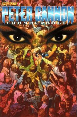 Peter Cannon Thunderbolt #8 Cover A- Ross [Comic] LARGE