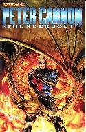 Peter Cannon Thunderbolt #9 Cover B- Jonathan Lau [Comic] THUMBNAIL