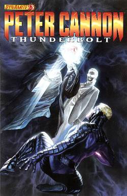 Peter Cannon Thunderbolt #6 Ross Cover [Comic] LARGE