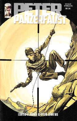 Peter Panzerfaust #12 [Comic] LARGE