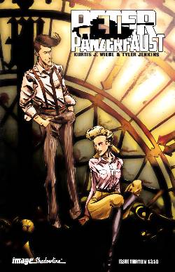 Peter Panzerfaust #13 [Comic] LARGE