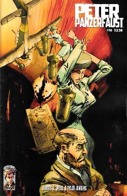 Peter Panzerfaust #14 [Comic] MAIN