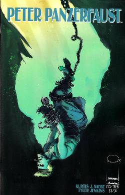 Peter Panzerfaust #18 [Comic] LARGE