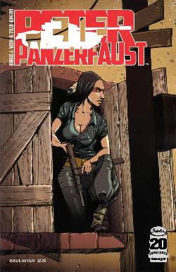 Peter Panzerfaust #7 [Comic] LARGE