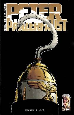 Peter Panzerfaust #9 [Image Comic] LARGE