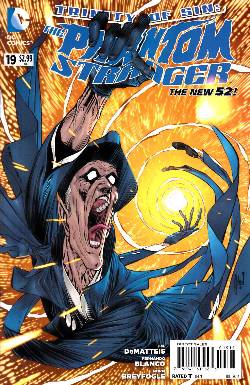 Phantom Stranger #19 Near Mint (9.4) [DC Comic] LARGE