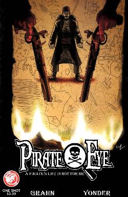 Pirate Eye One Shot Pirates Life [Comic] LARGE