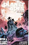 Planet of the Apes Cataclysm #2 Cover B- Hardman [Comic] THUMBNAIL
