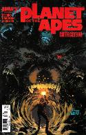 Planet Of The Apes Cataclysm #7 [Comic] THUMBNAIL