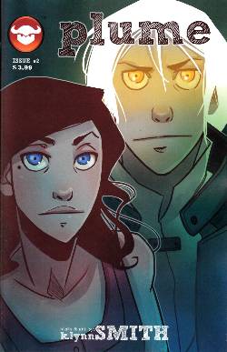 Plume #2 Cover A [Comic] LARGE