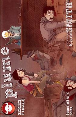 Plume #5 Cover A [Comic] LARGE