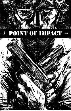 Point Of Impact #3 [Comic] LARGE