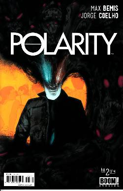 Polarity #2 [Comic] LARGE