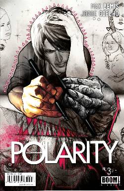 Polarity #3 [Comic] LARGE