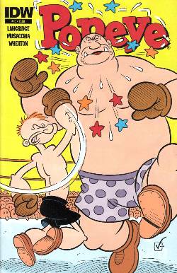 Popeye #10 [Comic] LARGE