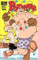 Popeye #10 [Comic] THUMBNAIL