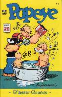 Popeye Classics Ongoing #13 [Comic] THUMBNAIL