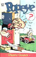 Popeye Classics Ongoing #17 [Comic] THUMBNAIL