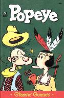 Popeye Classics Ongoing #20 [Comic] THUMBNAIL